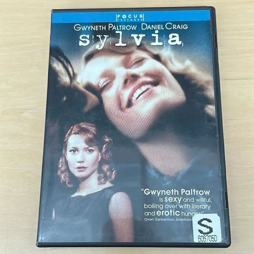 Universal “Sylvia” DVD! 